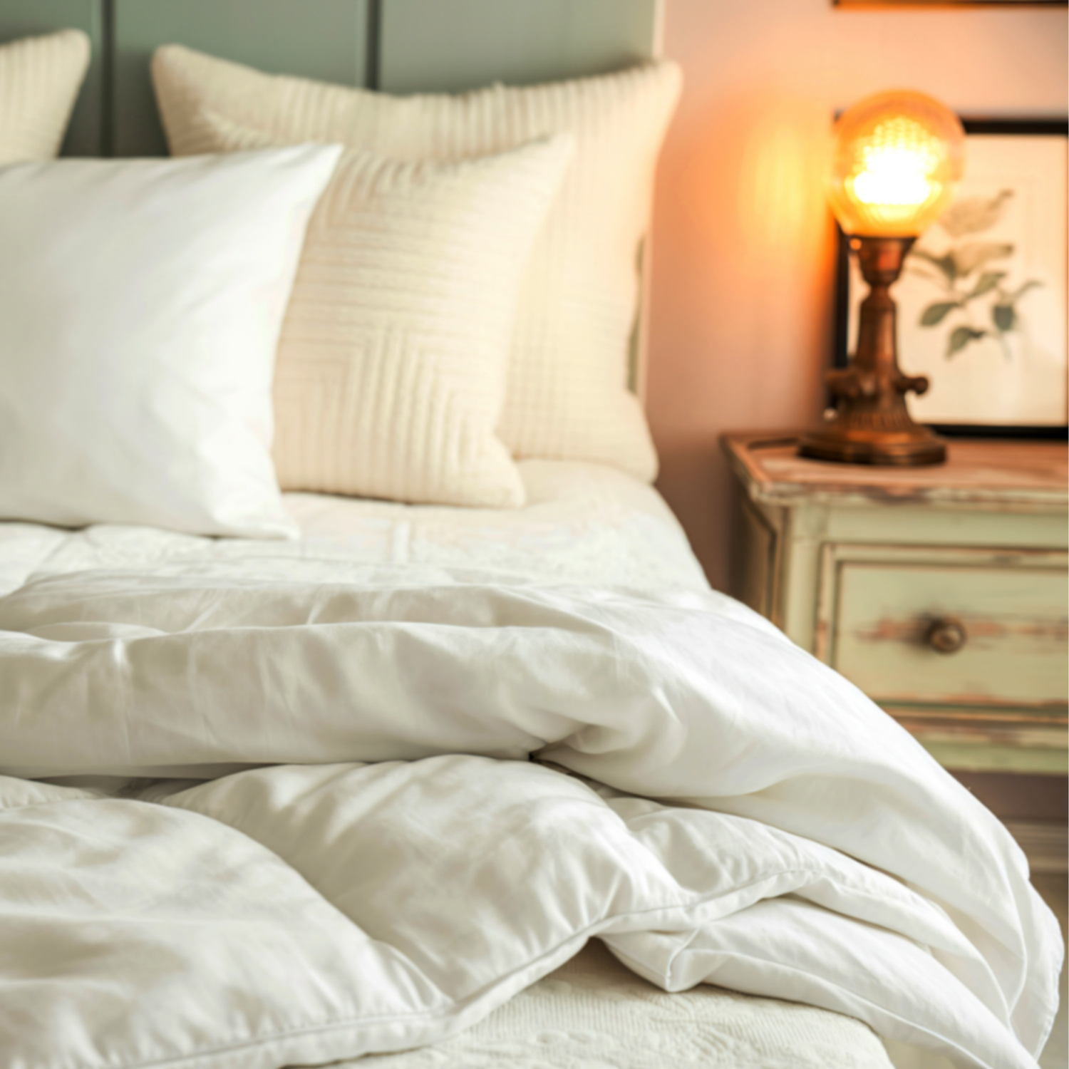 Cât de des ar trebui să schimbi lenjeria de pat?