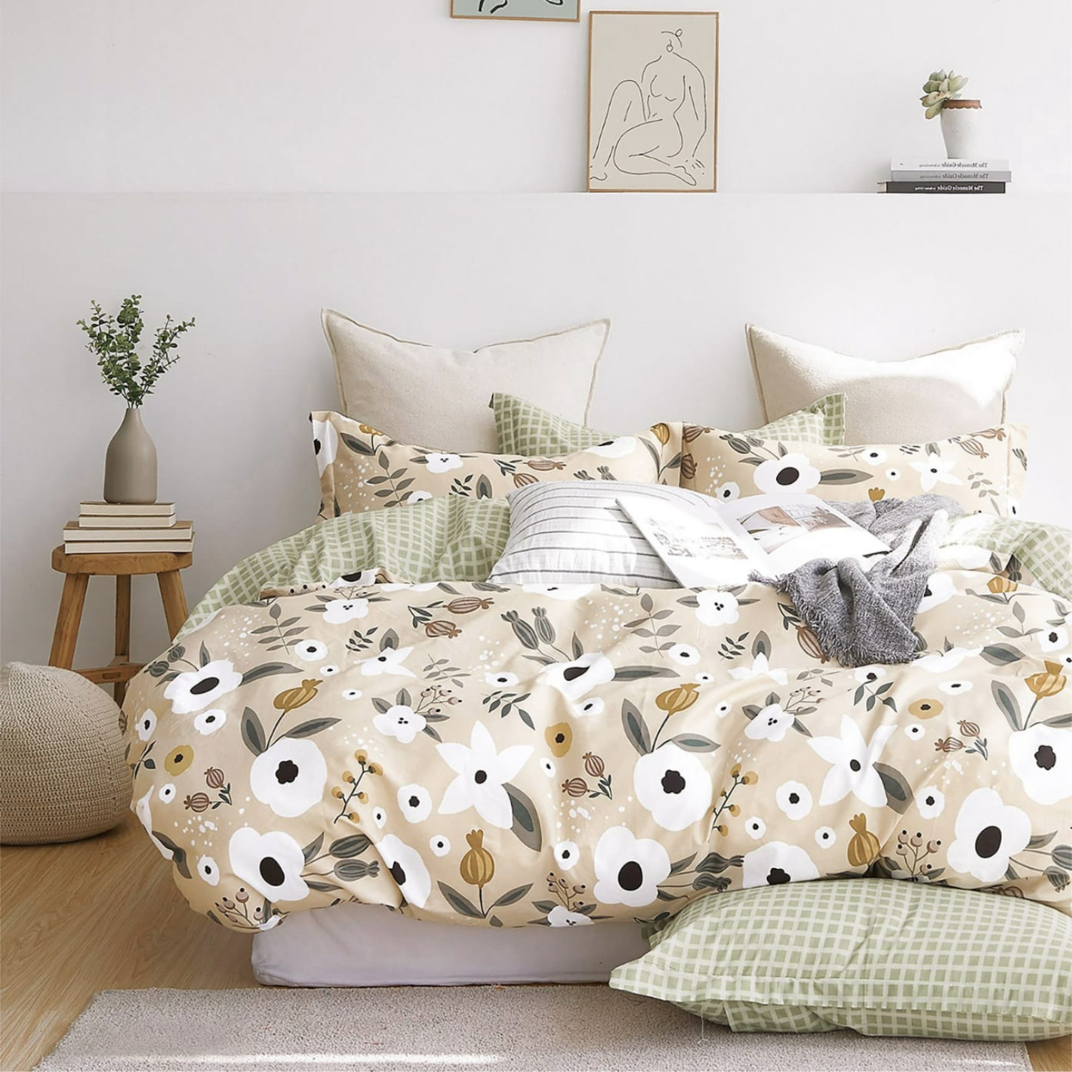 De la clasicul floral la modernul minimalist