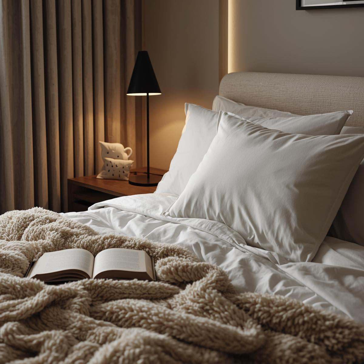 Cum să creezi o rutină de somn care te liniștește