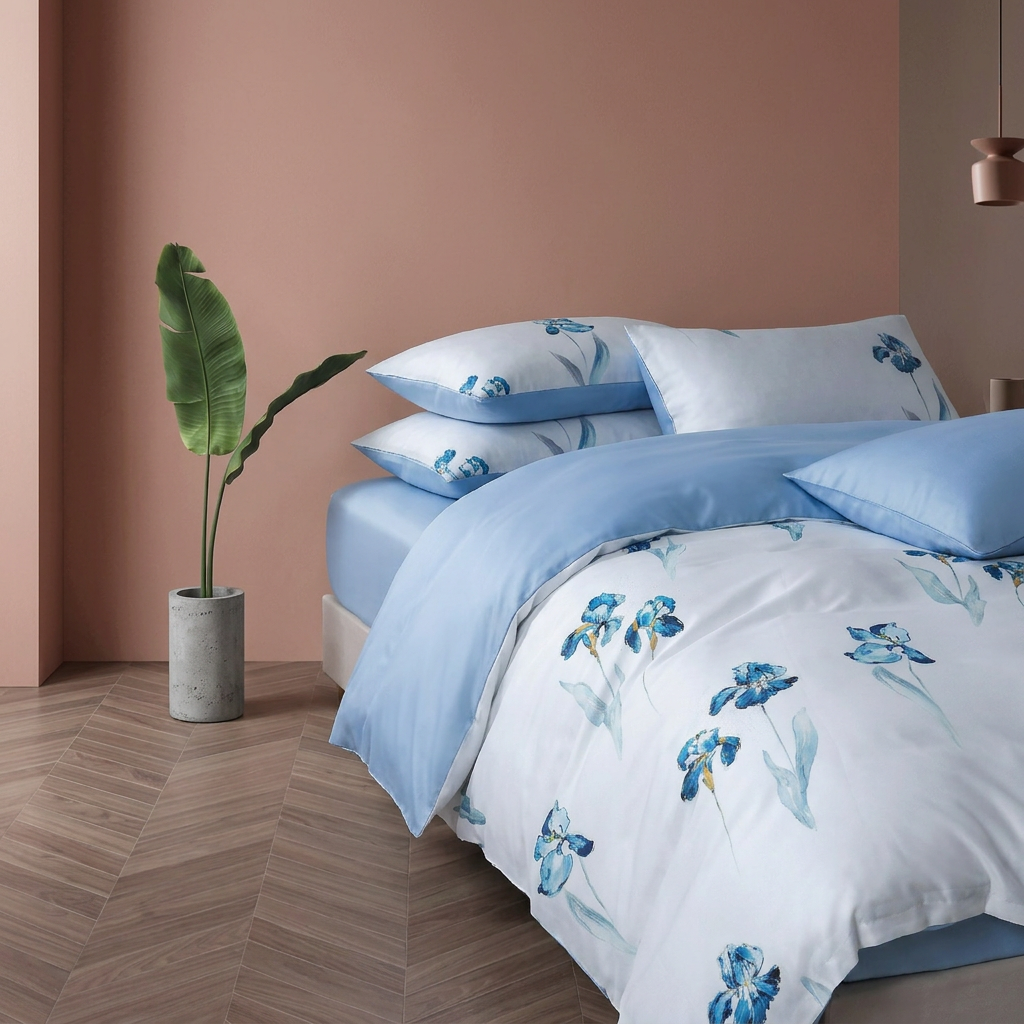 Lenjerie de pat, Dikiy – Lyocell - 100% Fibră de Eucalipt
