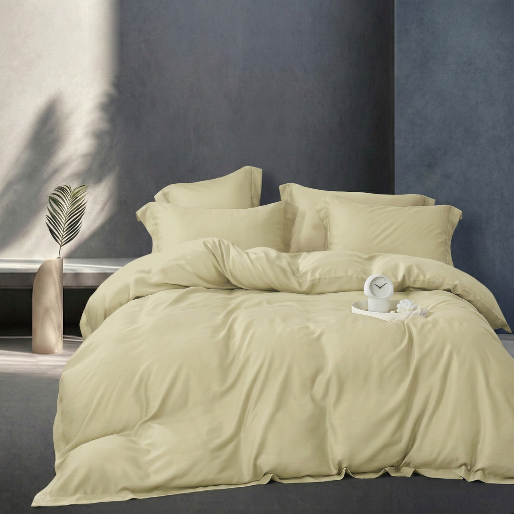 Lenjerie de pat, Dune – Lyocell - 100% Fibră de Eucalipt
