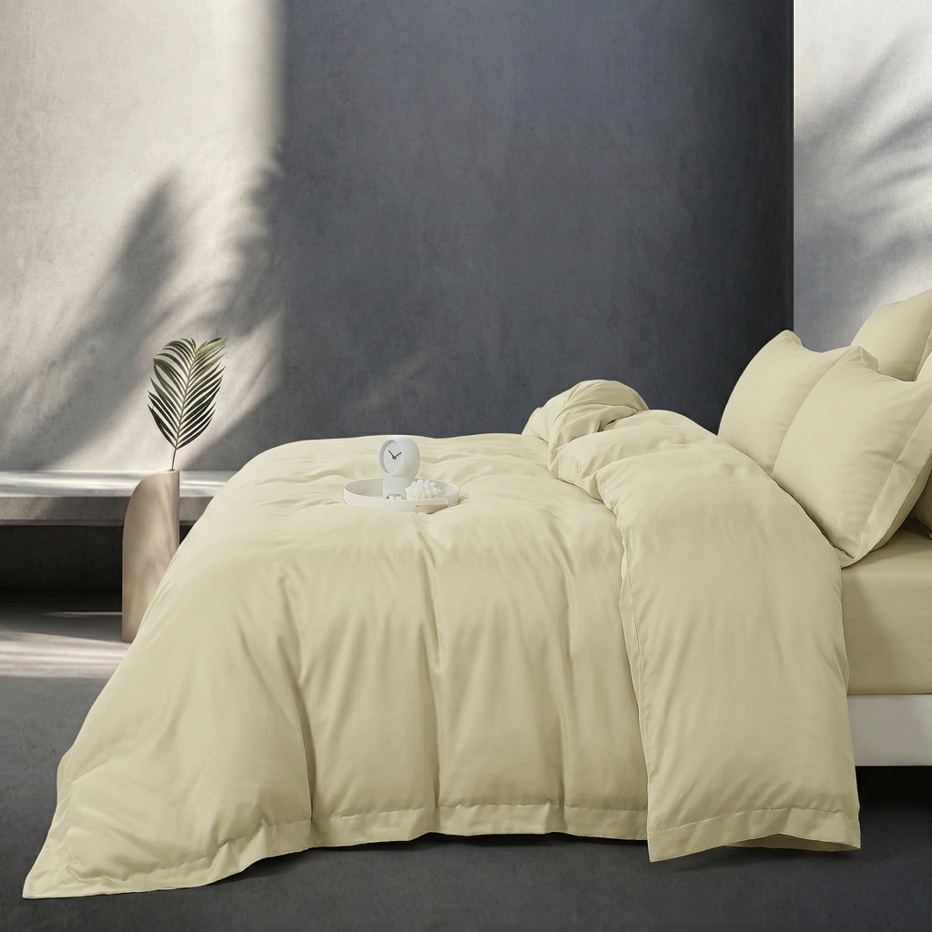 Lenjerie de pat, Dune – Lyocell - 100% Fibră de Eucalipt